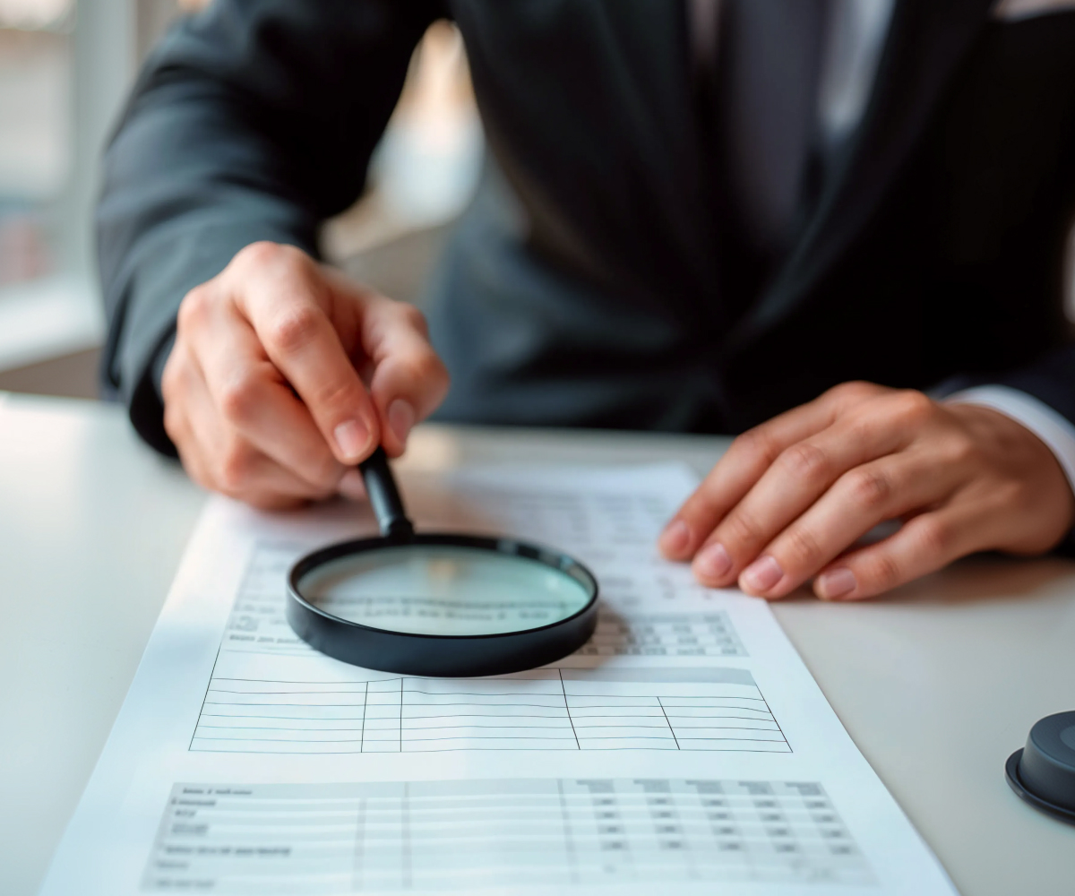 Financial analysis and business reporting
