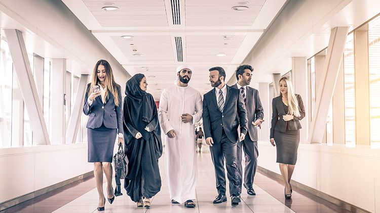 Who will bear the ultimate burden of VAT in  UAE?