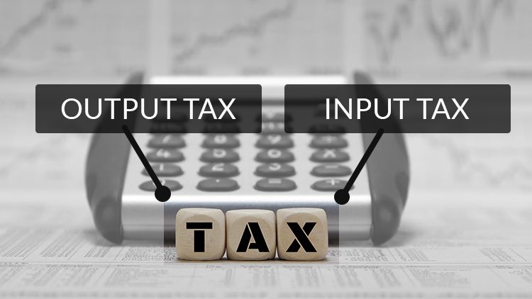 What is Input Tax and Output VAT?