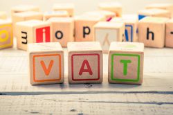 Categories of VAT